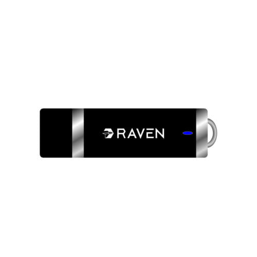 RAVEN USB Drive